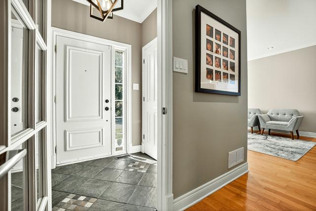 Hall d'entrée/Vestibule