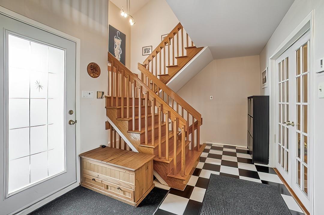 Hall d'entrée/Vestibule