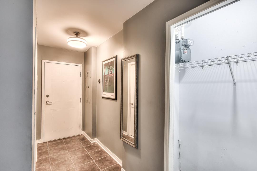 Hall d'entrée/Vestibule