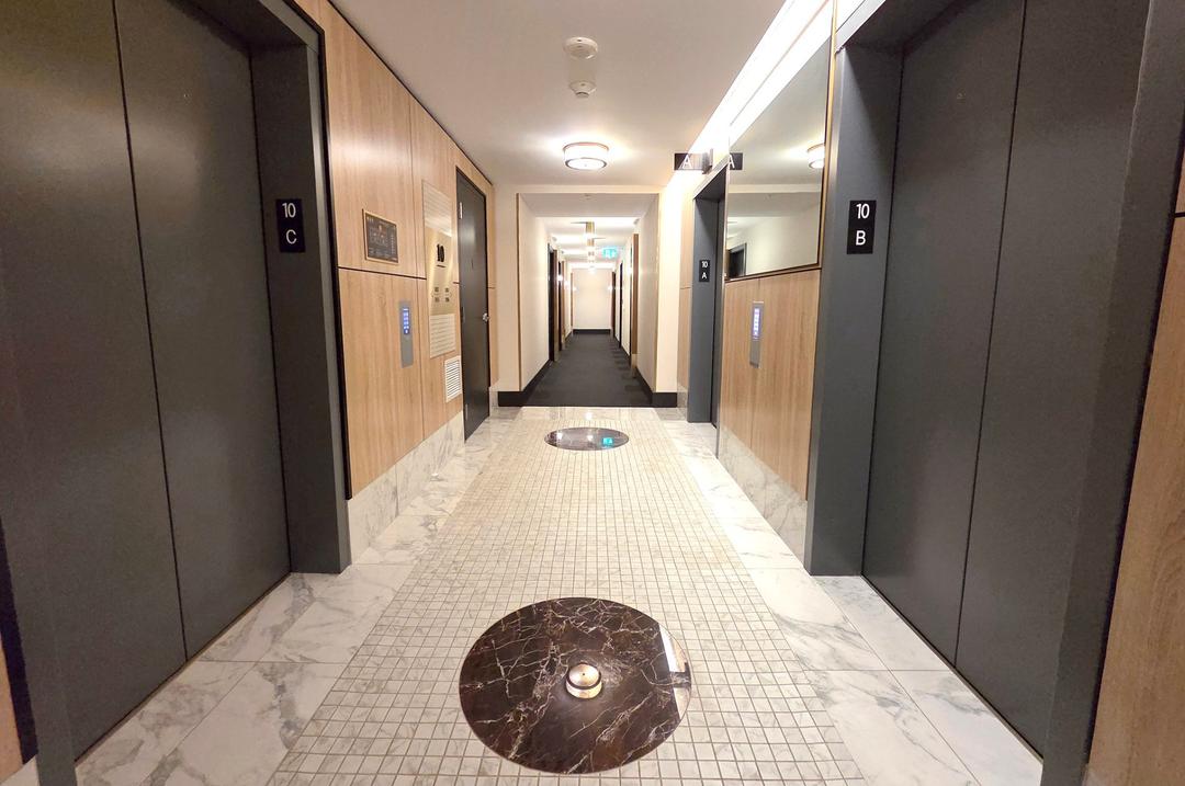 Hall d'entrée/Vestibule