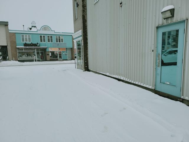 Entrée extérieure