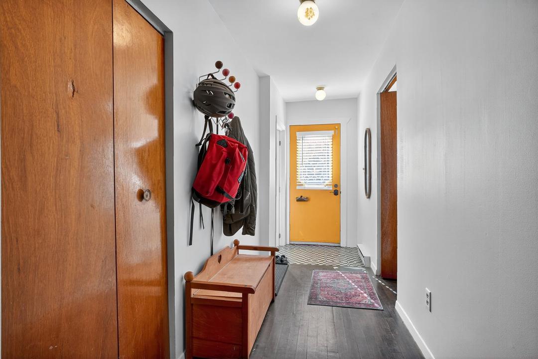 Hall d'entrée/Vestibule