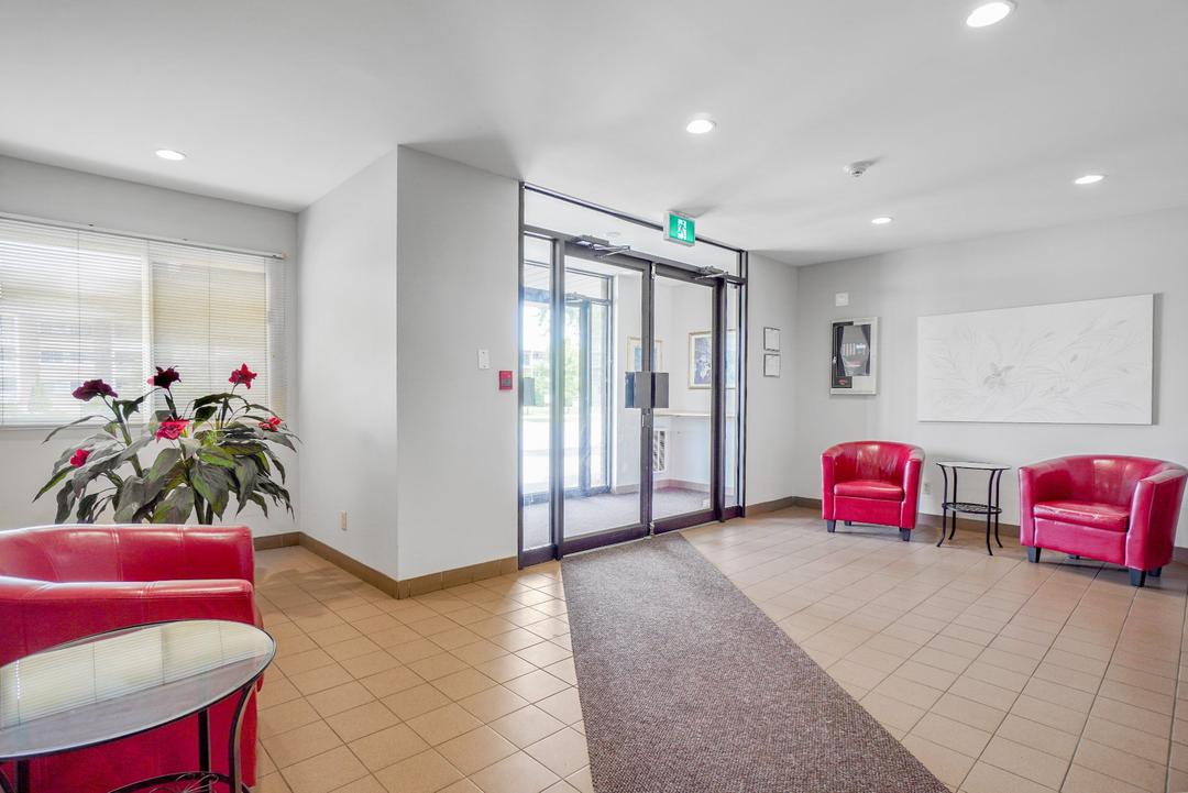 Hall d'entrée/Vestibule