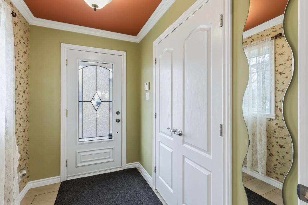 Hall d'entrée/Vestibule