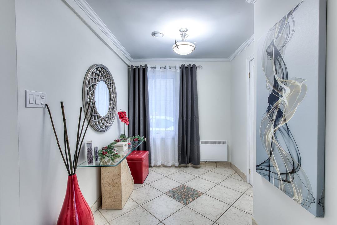 Hall d'entrée/Vestibule