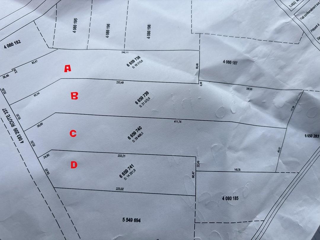 Plan (croquis)