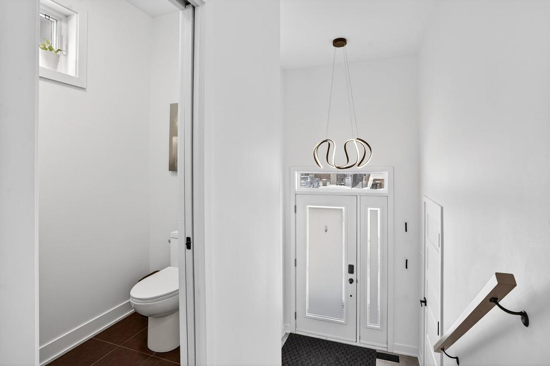 Hall d'entrée/Vestibule