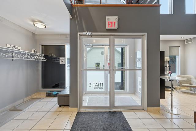 Hall d'entrée/Vestibule