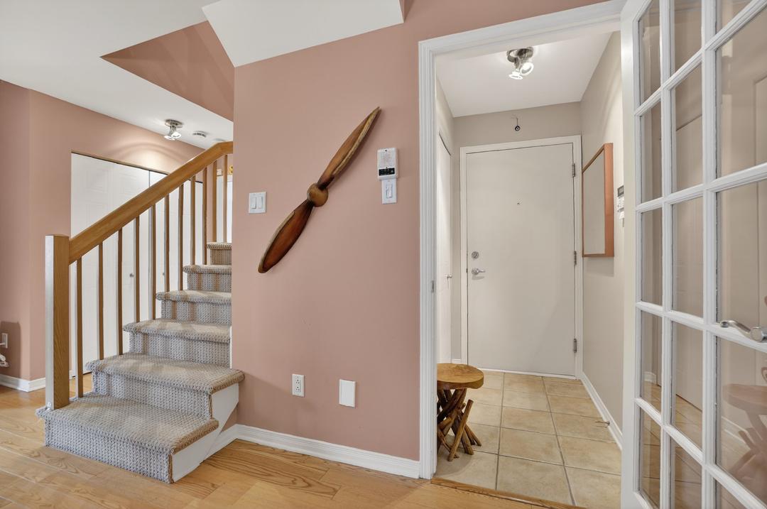 Hall d'entrée/Vestibule