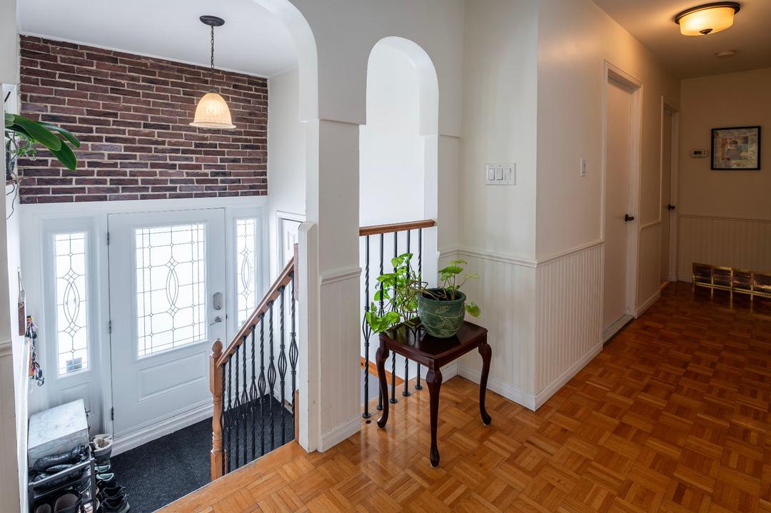 Hall d'entrée/Vestibule