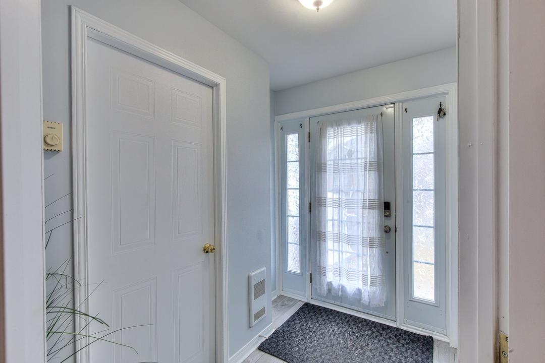 Hall d'entrée/Vestibule