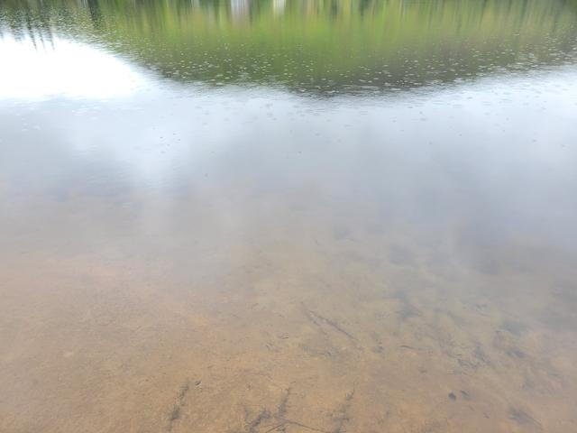 Access to a body of water