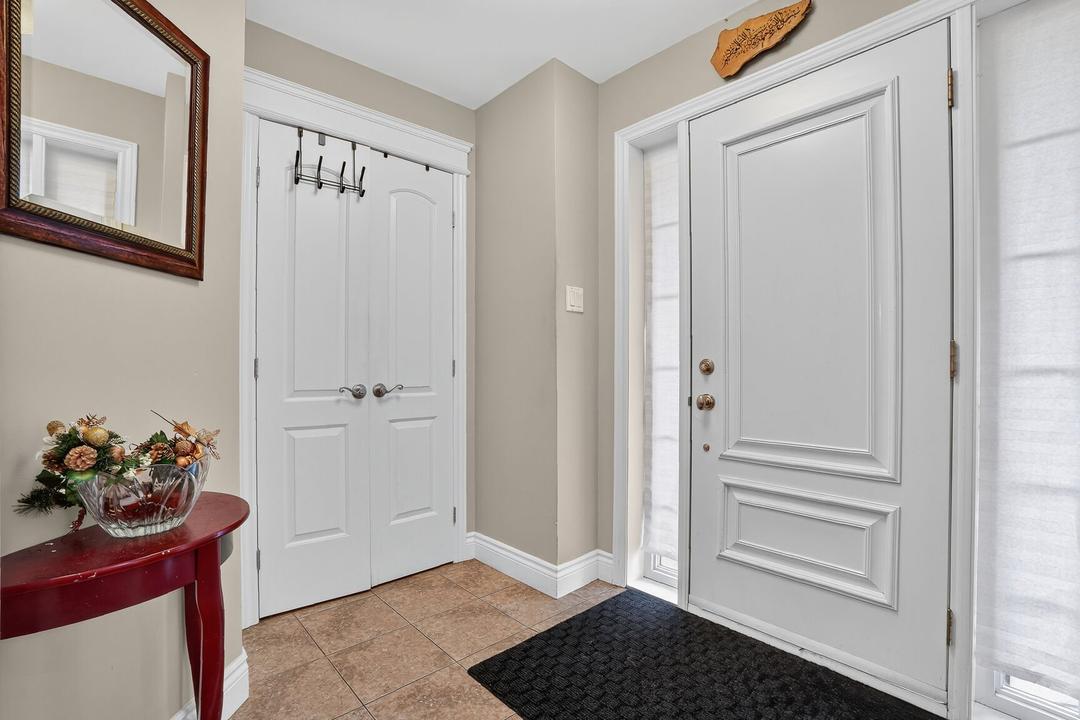 Hall d'entrée/Vestibule