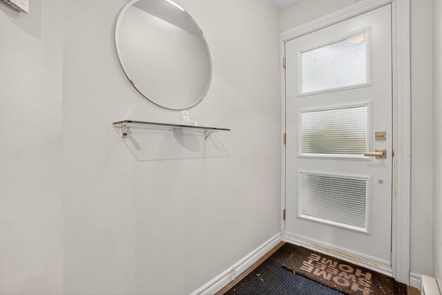 Hall d'entrée/Vestibule