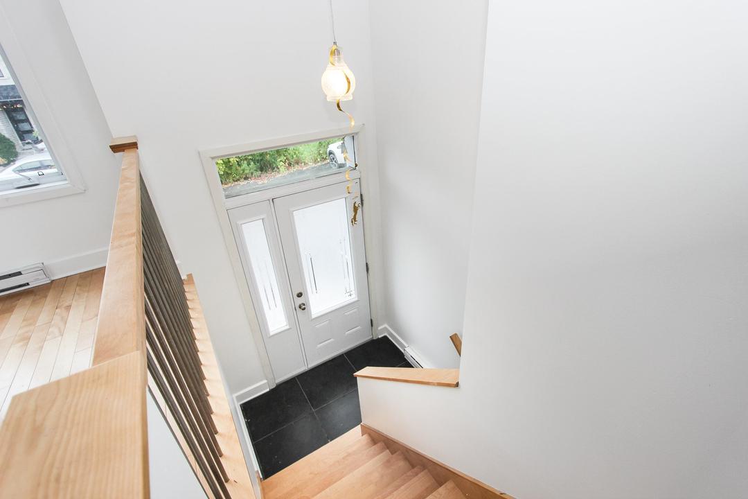 Hall d'entrée/Vestibule