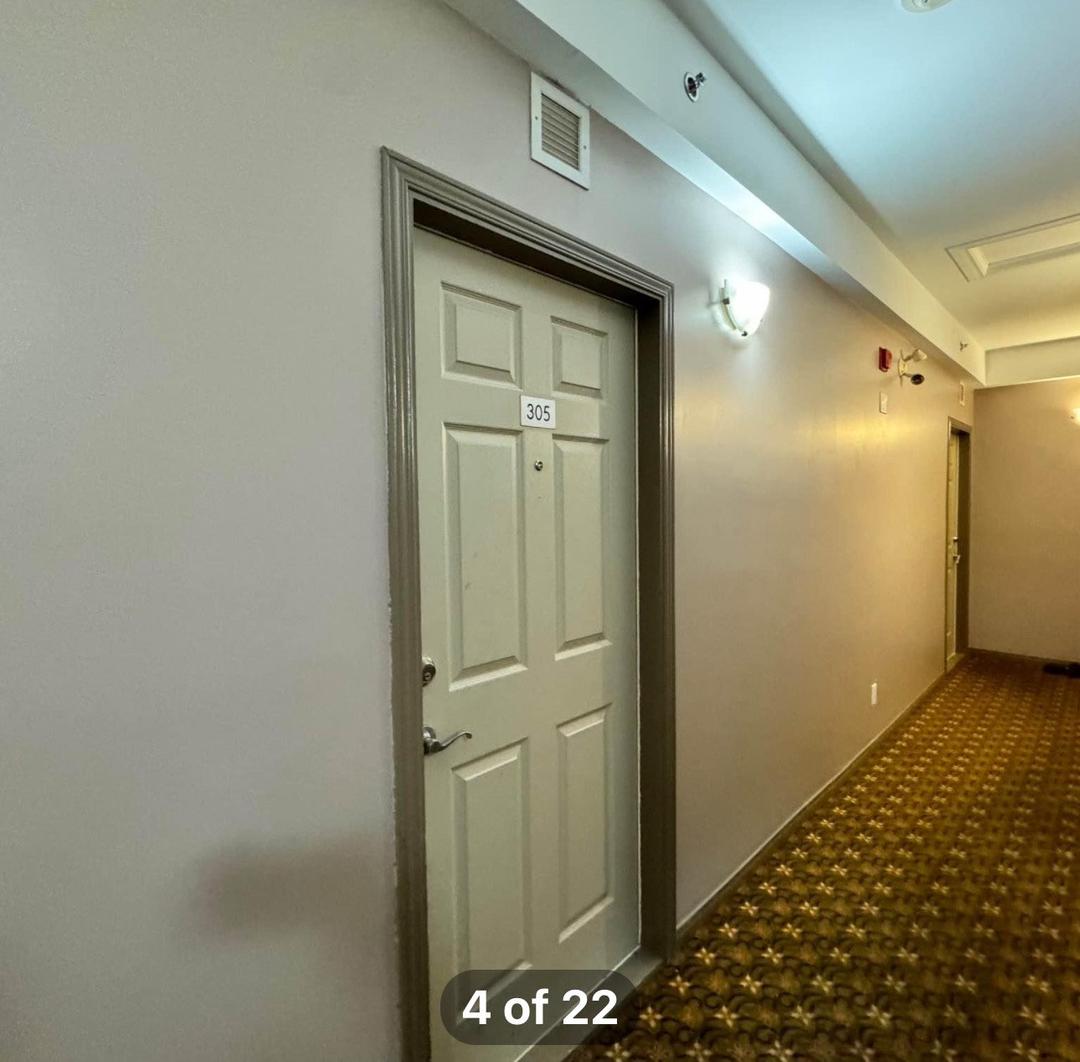 Hall d'entrée/Vestibule