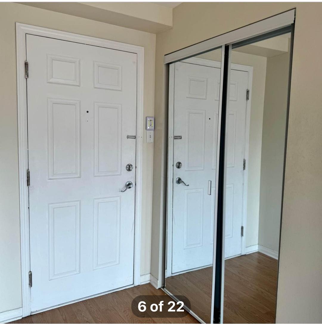 Hall d'entrée/Vestibule