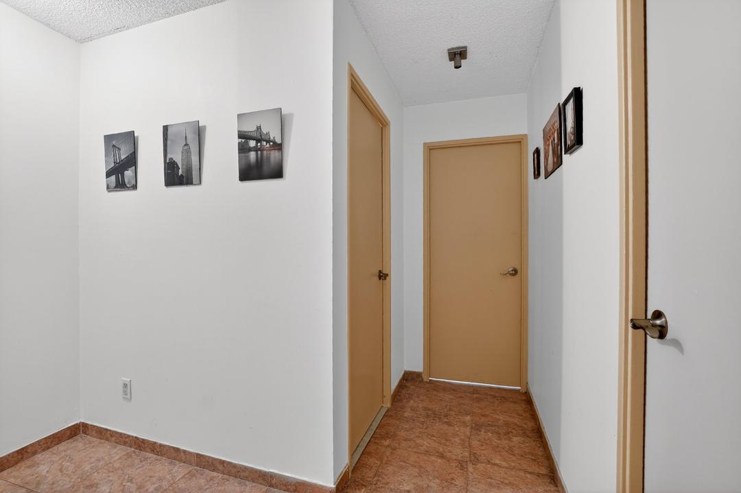 Hall d'entrée/Vestibule