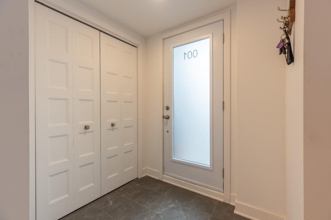 Hall d'entrée/Vestibule