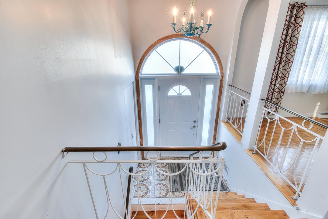 Hall d'entrée/Vestibule