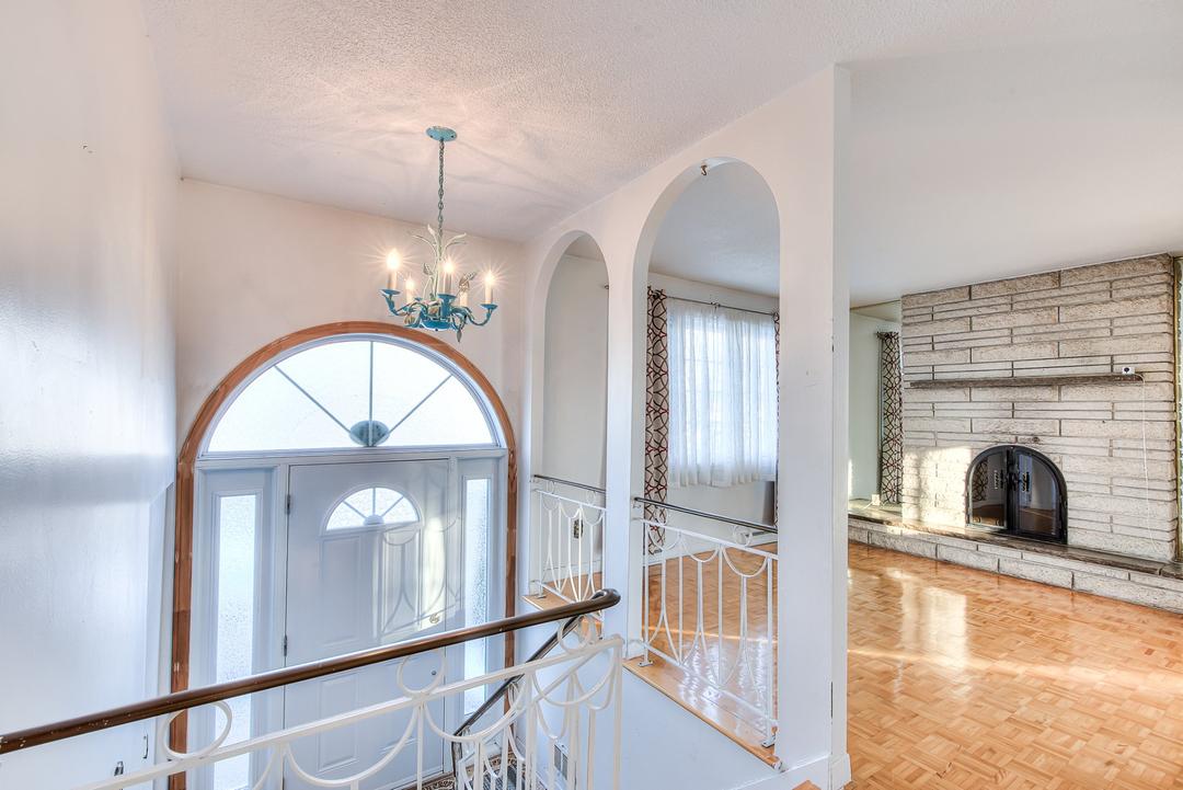 Hall d'entrée/Vestibule