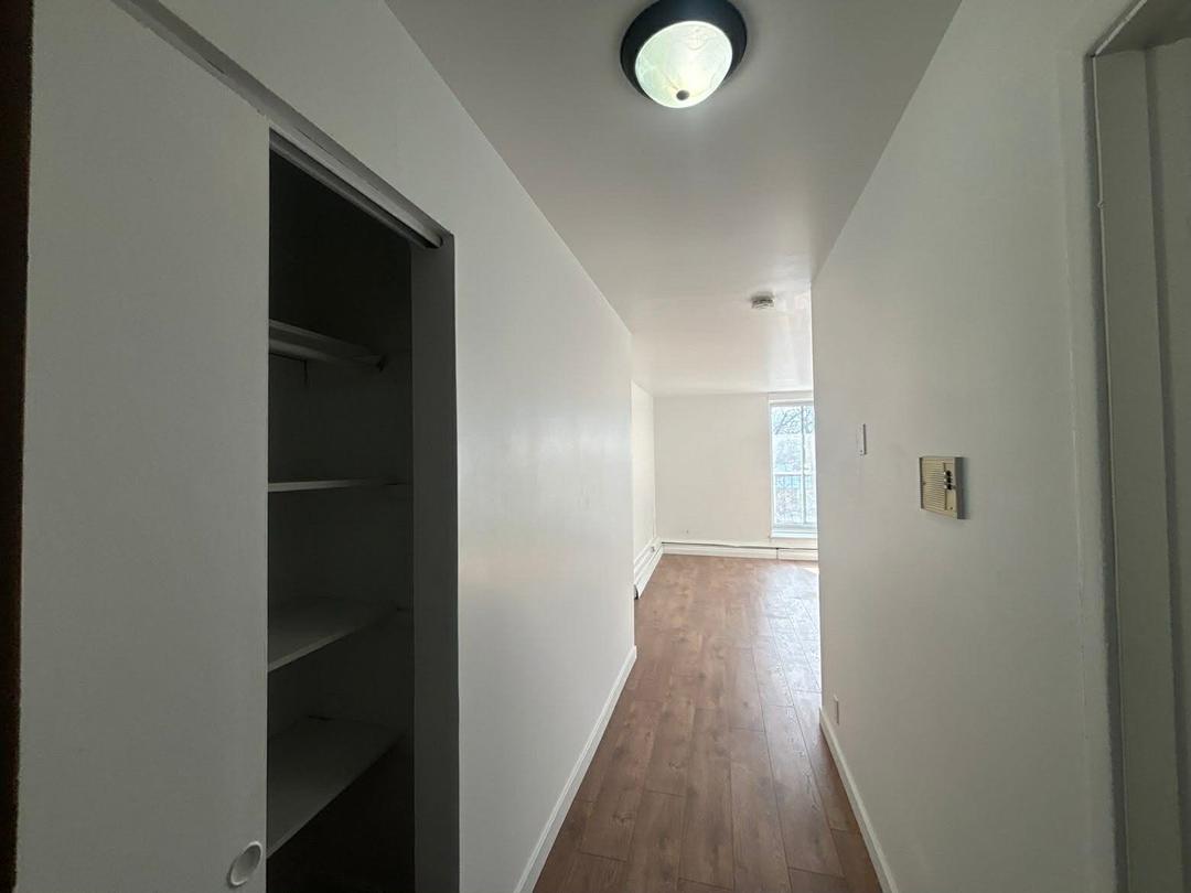 Hall d'entrée/Vestibule