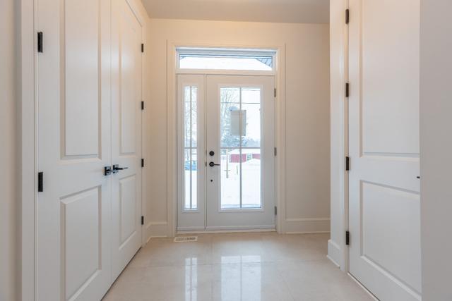 Hall d'entrée/Vestibule