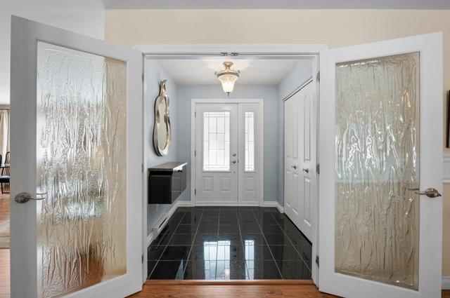 Hall d'entrée/Vestibule