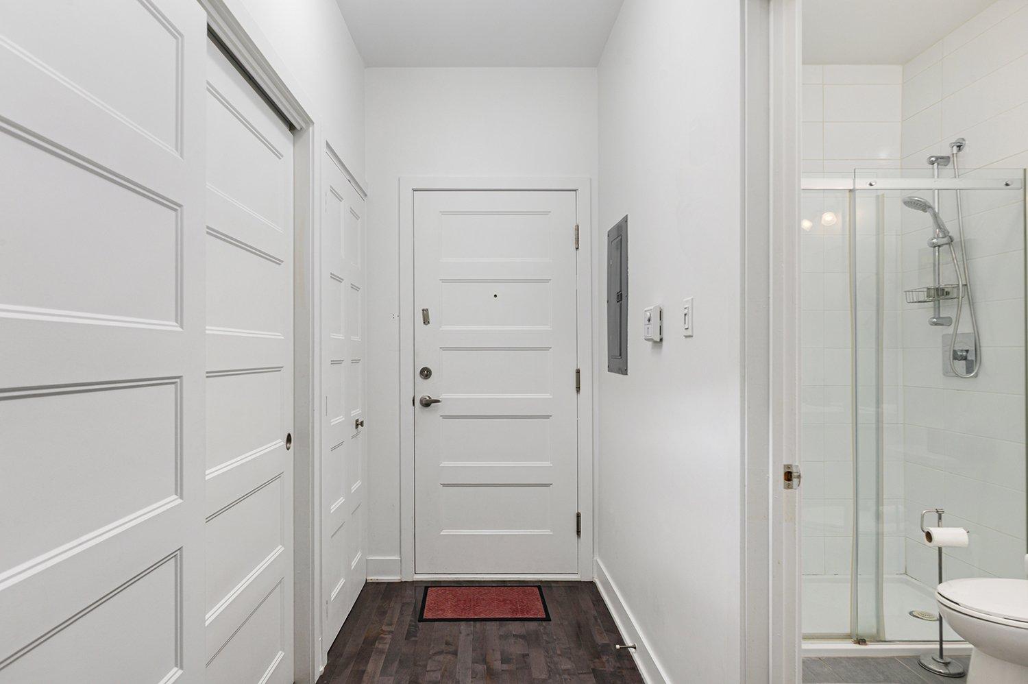 Hall d'entrée/Vestibule