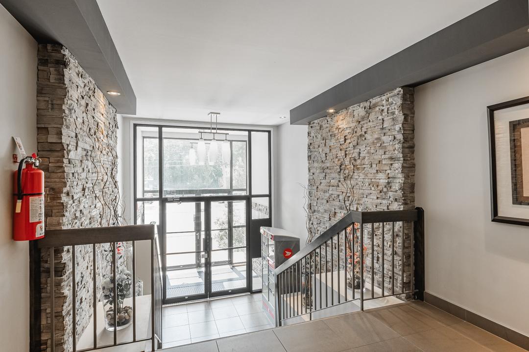 Hall d'entrée/Vestibule