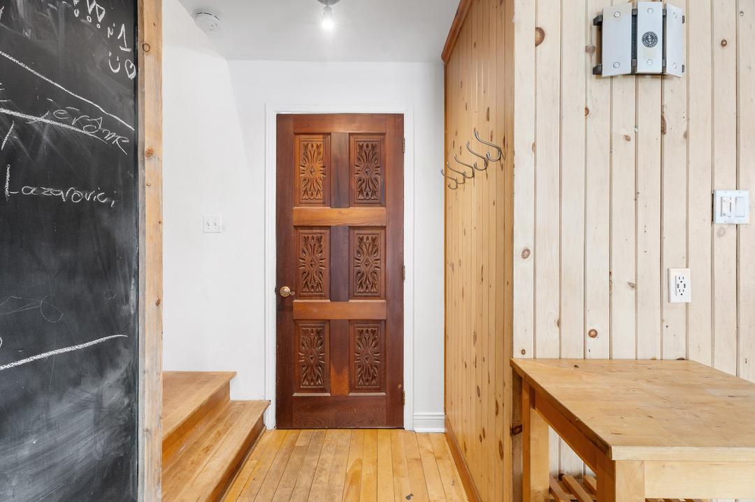 Hall d'entrée/Vestibule