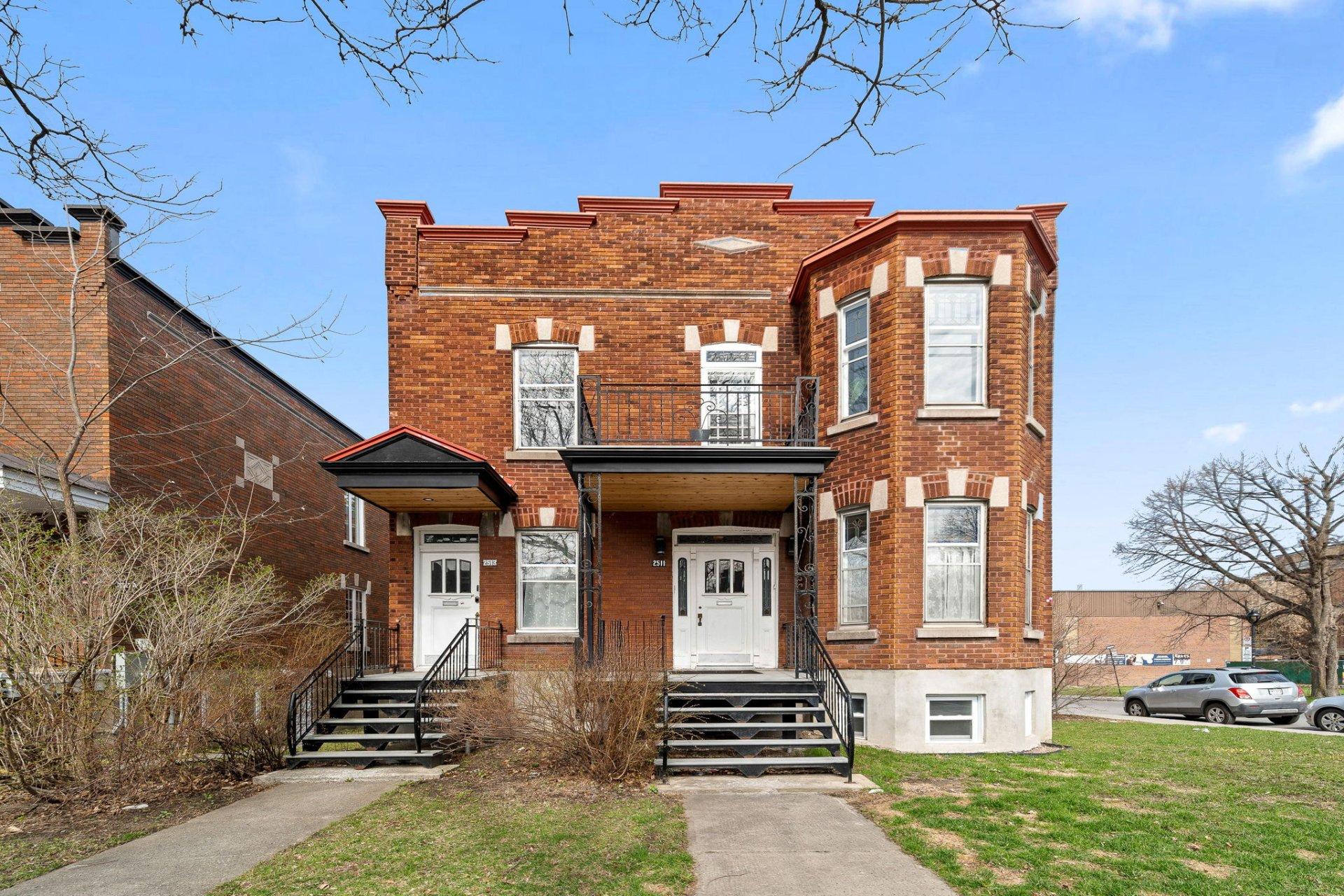 Frontage