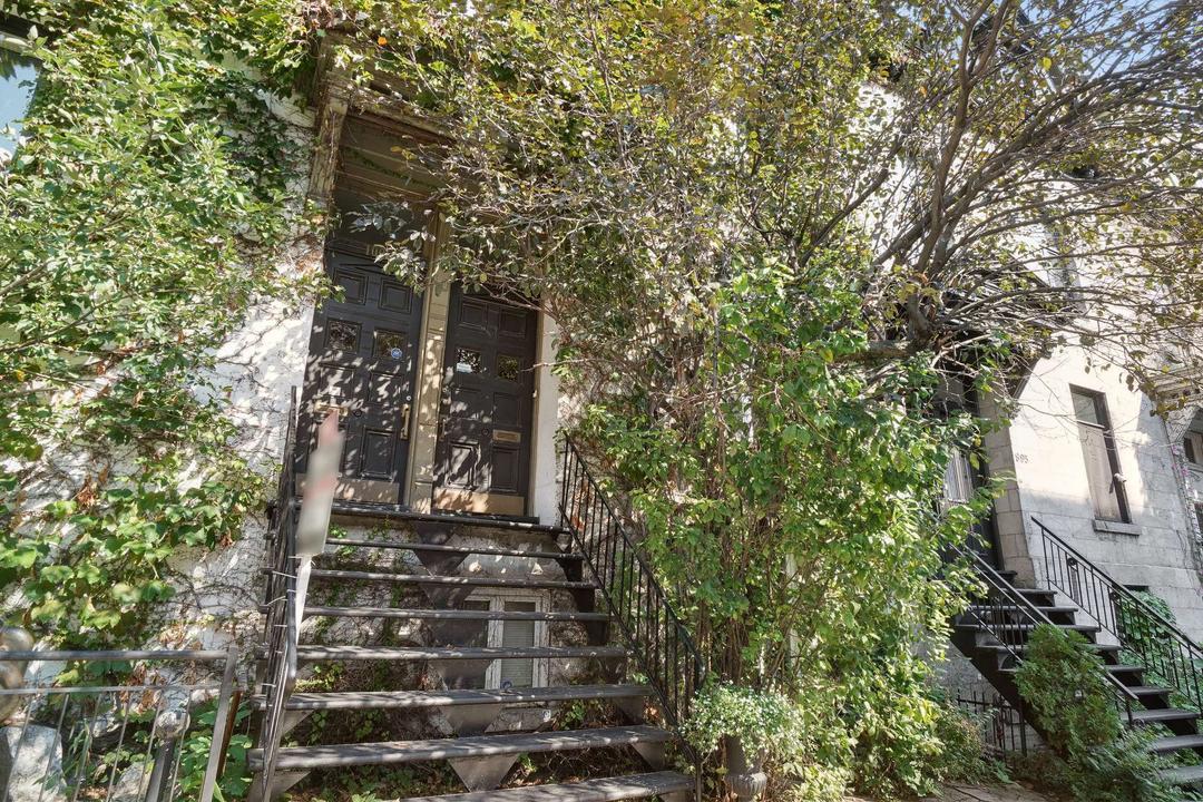 Frontage
