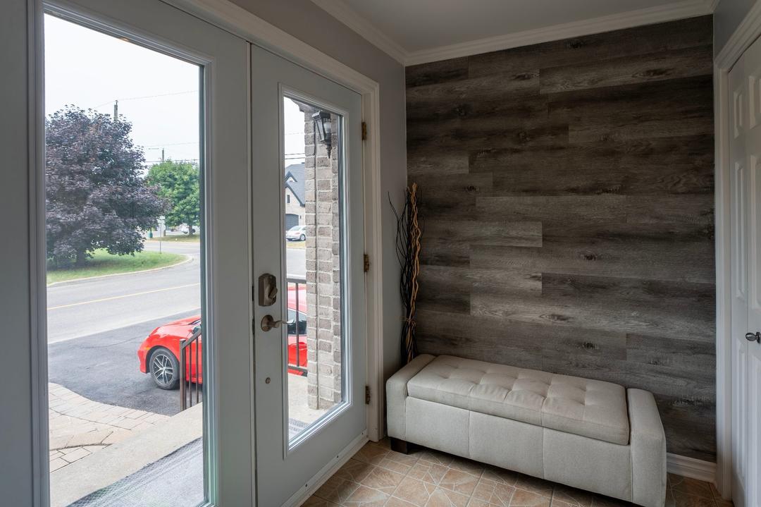 Hall d'entrée/Vestibule