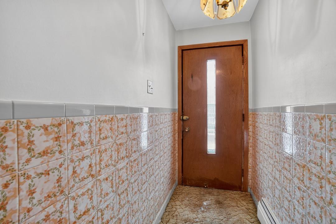 Hall d'entrée/Vestibule