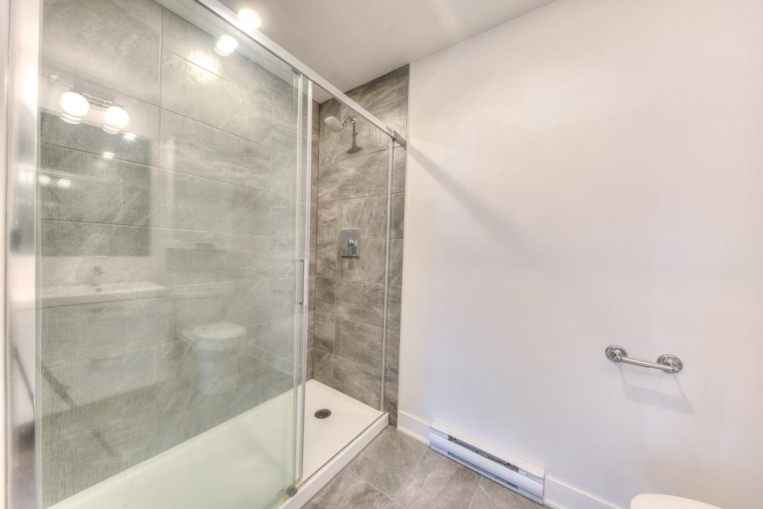 Salle de bains attenante à la CCP