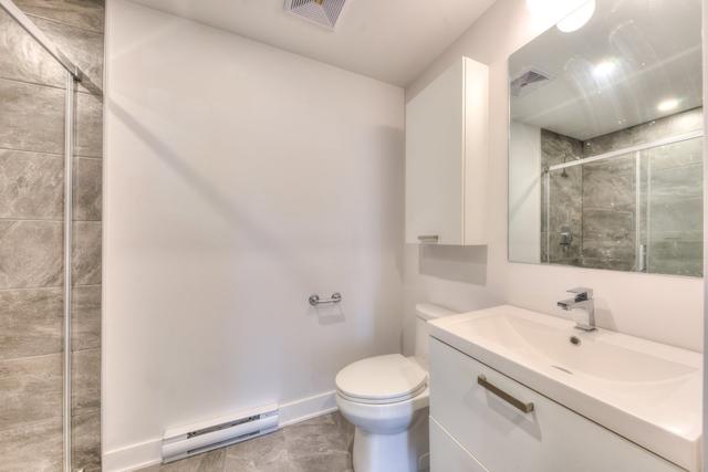 Salle de bains attenante à la CCP