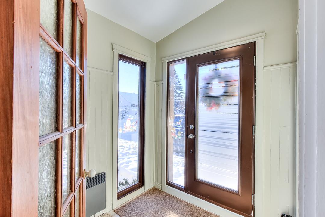 Hall d'entrée/Vestibule