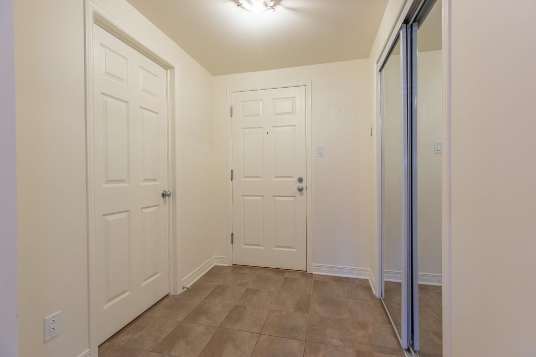 Hall d'entrée/Vestibule