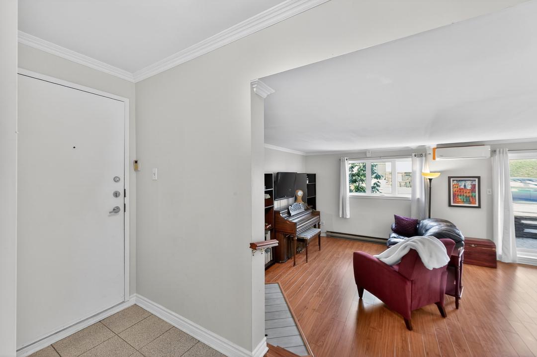 Hall d'entrée/Vestibule