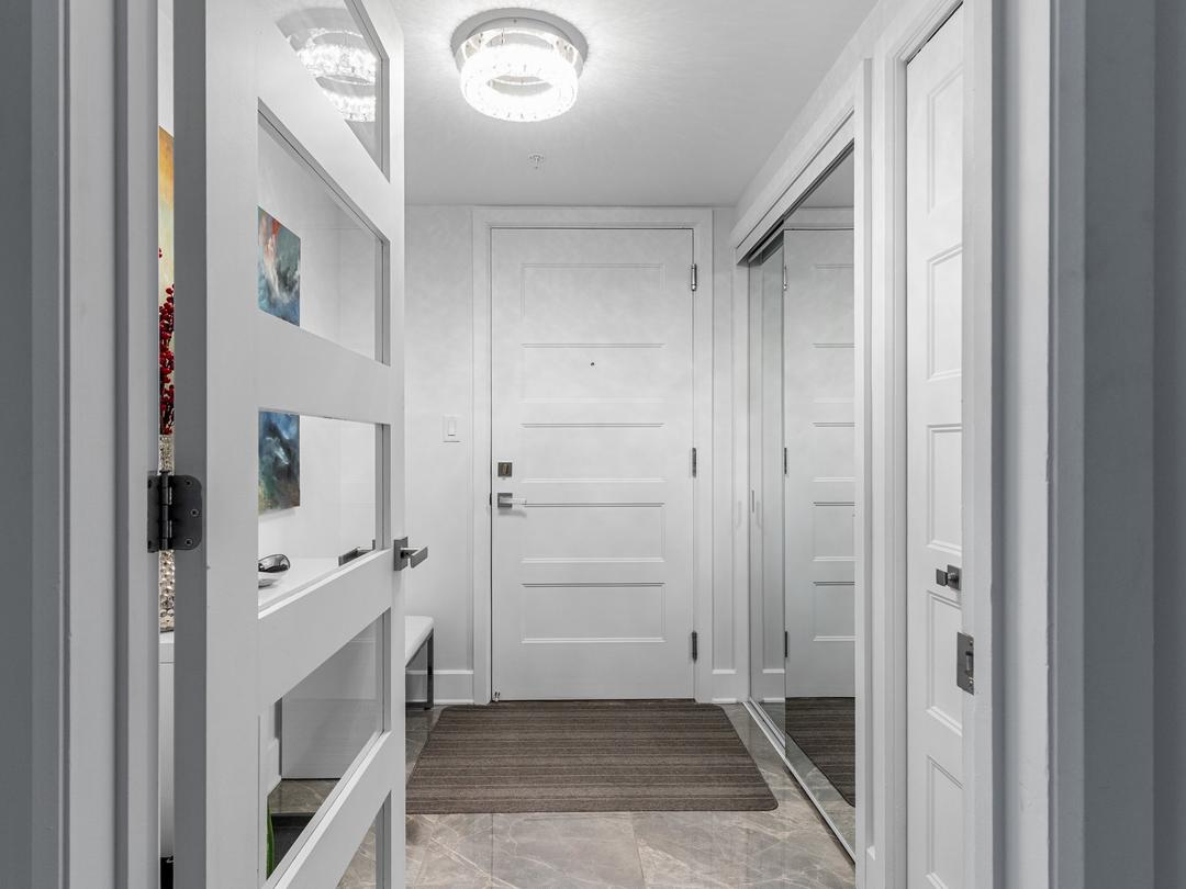 Hall d'entrée/Vestibule