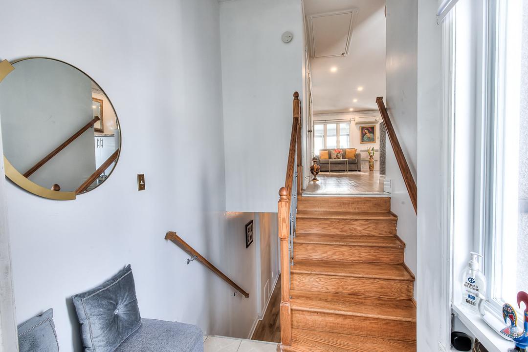 Hall d'entrée/Vestibule