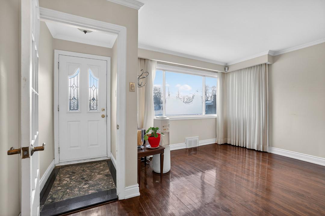 Hall d'entrée/Vestibule