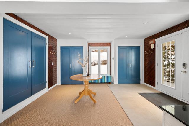 Hall d'entrée/Vestibule