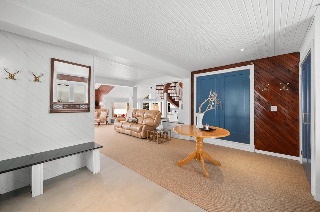 Hall d'entrée/Vestibule