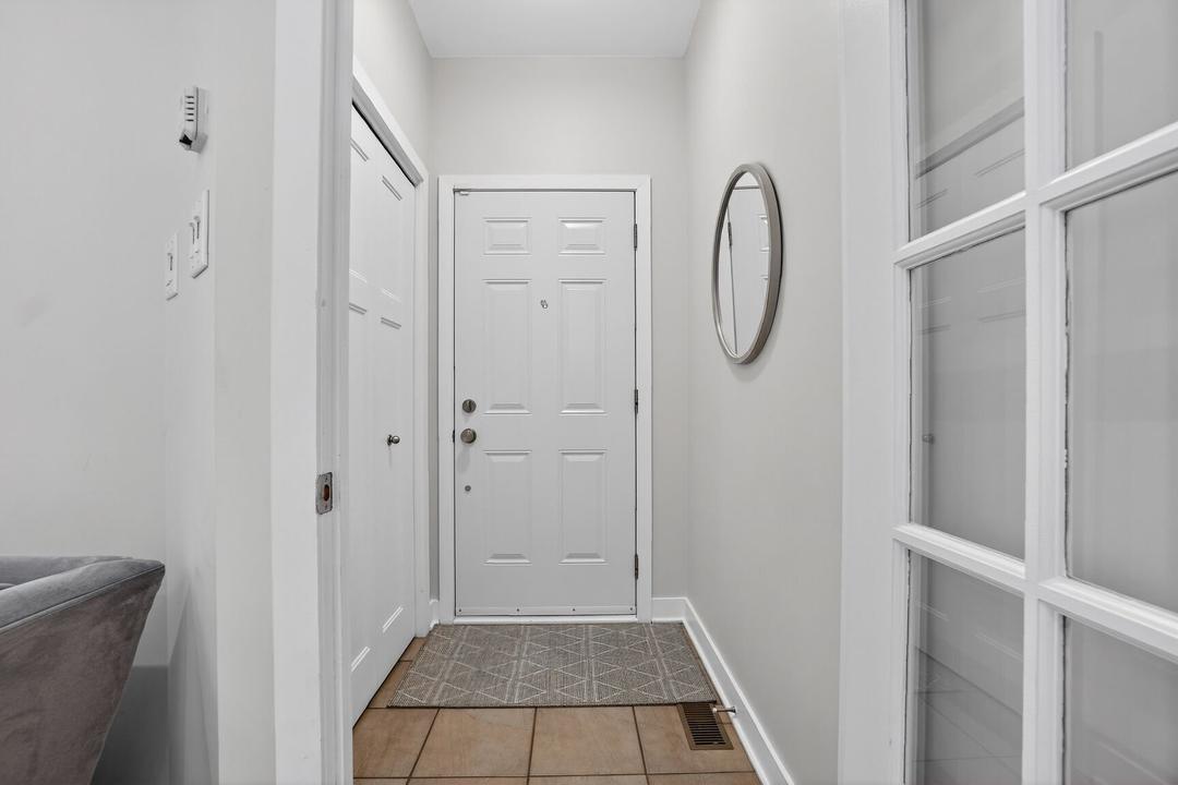 Hall d'entrée/Vestibule