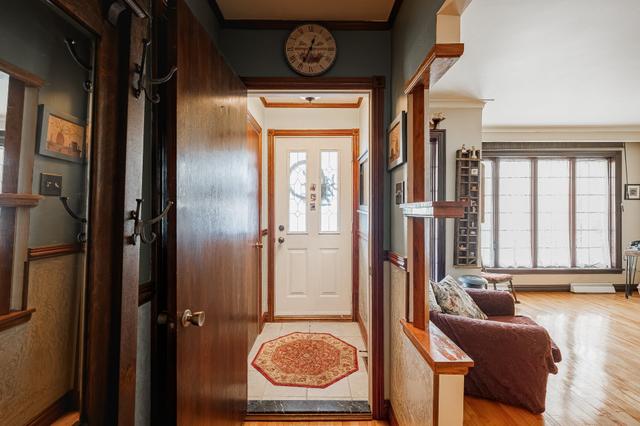 Hall d'entrée/Vestibule