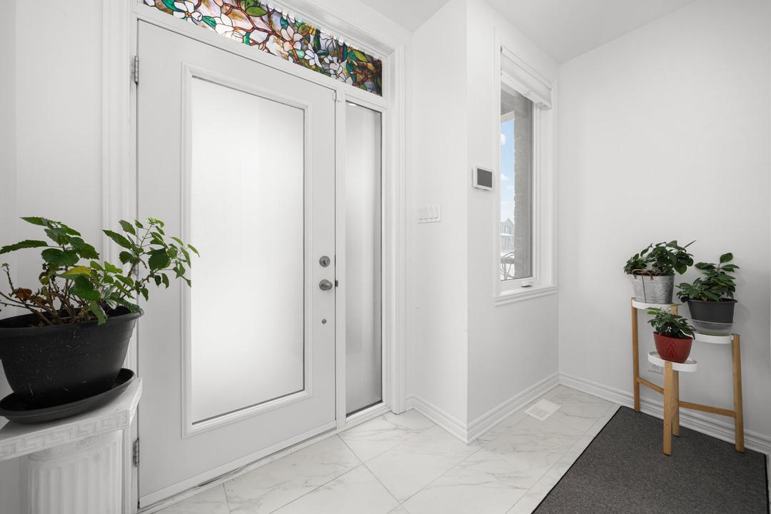 Hall d'entrée/Vestibule