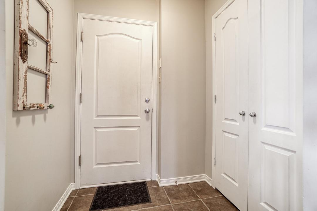 Hall d'entrée/Vestibule