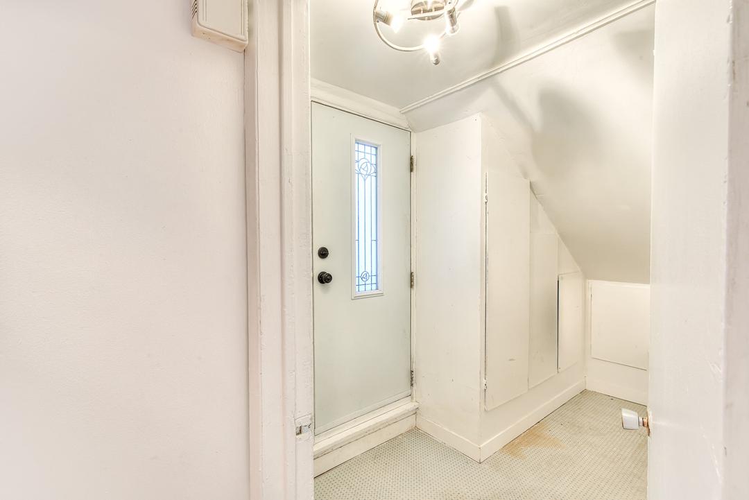 Hall d'entrée/Vestibule